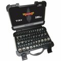 Vim Tools Torx Master Drive Socket Set, 77 Piece VIM-TMS77